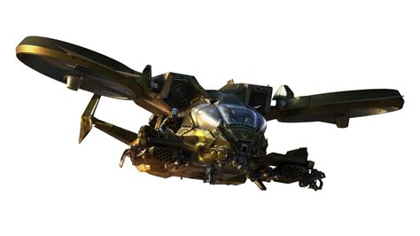 Kestrel Gunship | Avatar.com