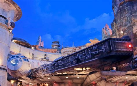 Star Wars Galaxy's Edge: Map of Batuu • WDW Vacation Tips