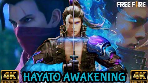 Free Fire: Skill Detail, Story And Missions Of The New Awakening Hayato!