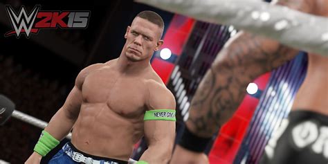 WWE 2K22: Will John Cena Be a Playable Character?