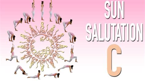 15+ Sun Salutation C Variations | Yoga Poses