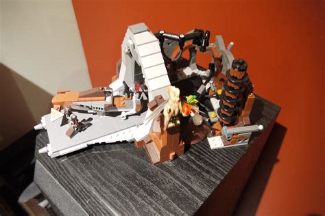 Yoda vs Count Dooku : r/lego