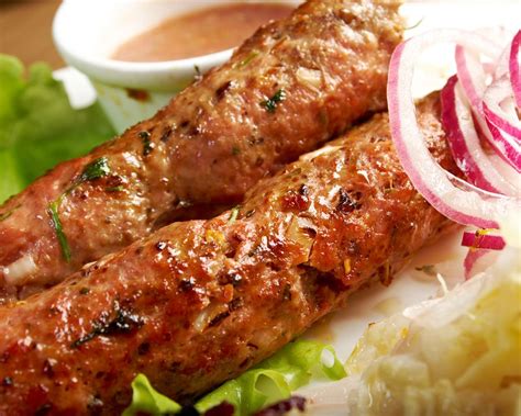 Most Popular Turkish Kebabs Recipes