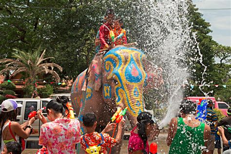 Where to Celebrate Songkran in Thailand in 2018 - Accidental Travel Writer