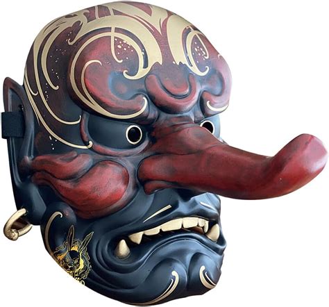 Japanese Tengu Mask