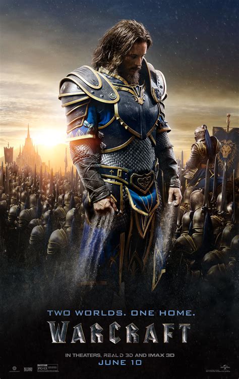 Warcraft Movie Poster - Warcraft (2016) Photo (39526371) - Fanpop