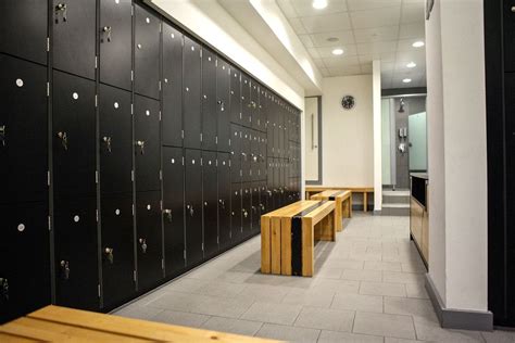 School Locker Room Design Guide | School Fix®