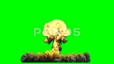 Atomic Bomb Animation