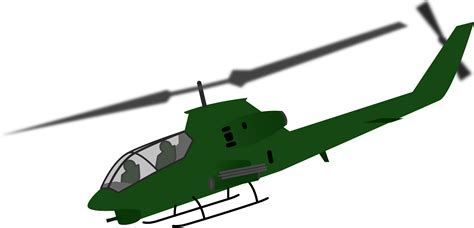 Svg Library Library - Cartoon Military Helicopter Png Clipart - Large ...