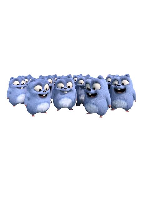 Group Of Lemmings, Cartoons, Grizzy And The Lemmings, Png, 59% OFF