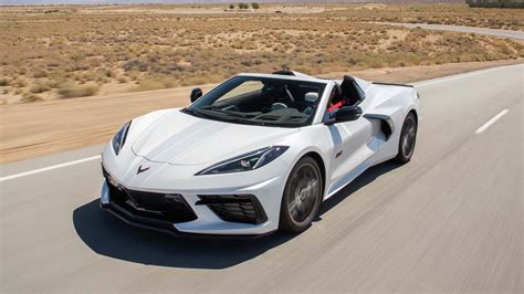 2023 Chevrolet Corvette Convertible First Test Review: 70 Years of Fun ...