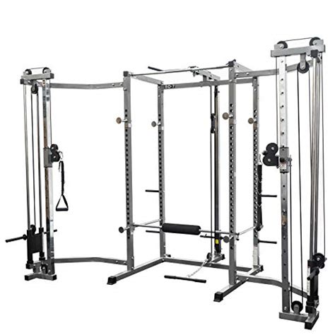 The Power Rack Cable Crossover Attachment: A Must-Have For Your Home Gym