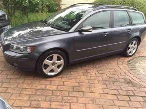 Volvo V50 DIESEL ESTATE 2005 55. car for sale