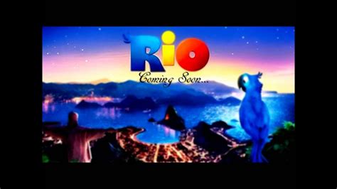 Rio Soundtrack - YouTube