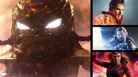 M.O.D.O.K. vs. MCU's Heroes: Which Avenger Can Beat Him?