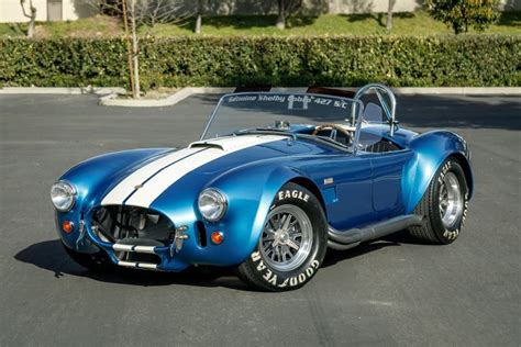 1965 Cobra 427 CSX4577 | Hillbank Motor Corporation