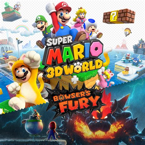 Super Mario 3D World (Game) - Giant Bomb