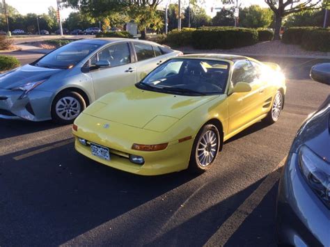 New owner of the last Turbo | MR2 Owners Club Forum