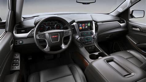 2019 GMC Yukon Interior Colors | GM Authority