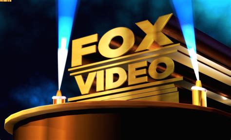 Fox Video Logo