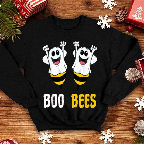 Hot Boo Bees Couples Halloween Costume shirt, hoodie, sweater ...