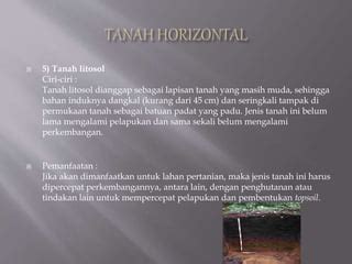 Power point ips tanah | PPT