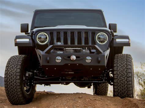 Magnum by Raptor Series FBM22JPN-RT RT Series Front Stubby Bumper for ...