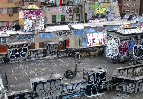 Free picture: graffiti, street, art, buildings