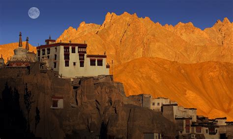 Lamayuru monastery, Ladakh | Cool places to visit, Buddhist monastery ...