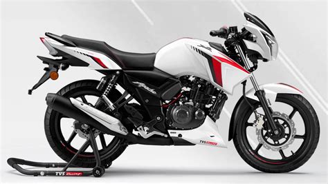 TVS Apache RTR 160 2V Disc Price, Specs, Top Speed & Mileage in India