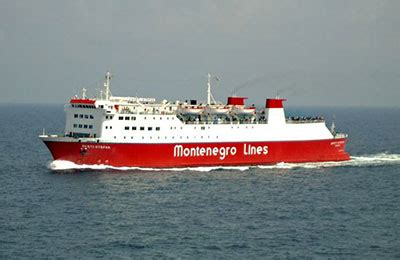 Montenegro Lines - Book Ferries. Get Latest Prices & Times