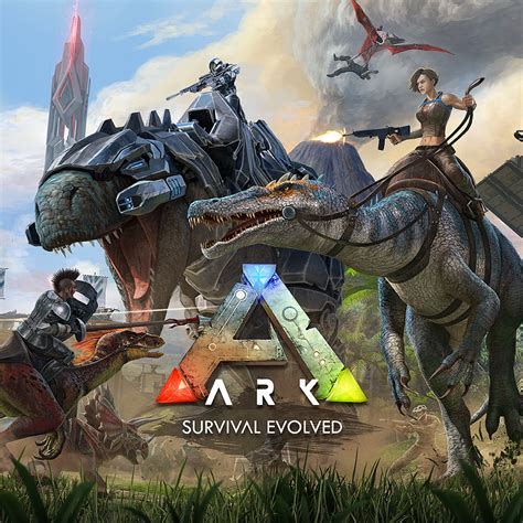 ARK: Survival Evolved - Game Statistics - MetaGamerScore.com