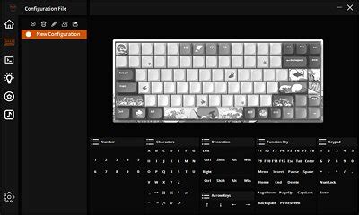 XVX M84 Coral Sea Theme Mechanical Keyboard Review - Software | TechPowerUp