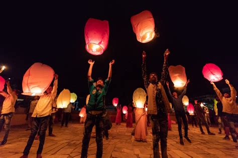 Facts about Yi Peng Lantern Festival One Must Know