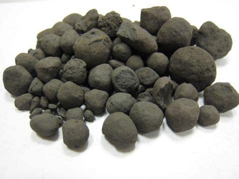 Iron Ore Pellets at best price in Durgapur by Global Consultancy | ID ...