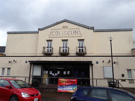 Aberdare (Trecynon) Coliseum Theatre 2 | Brian Evans | Flickr