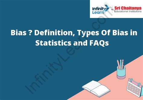 Bias in Statistics: Types, Definition, and FAQs | Statistical Biases ...