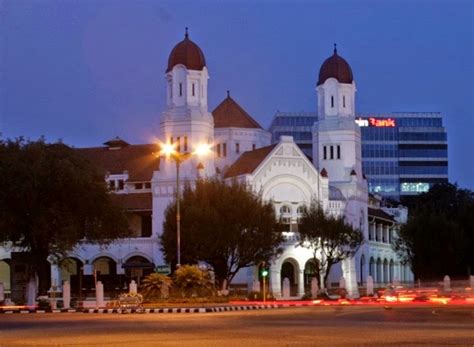 History and Mystery of Lawang Sewu in Semarang, Indonesia | Inspiring ...