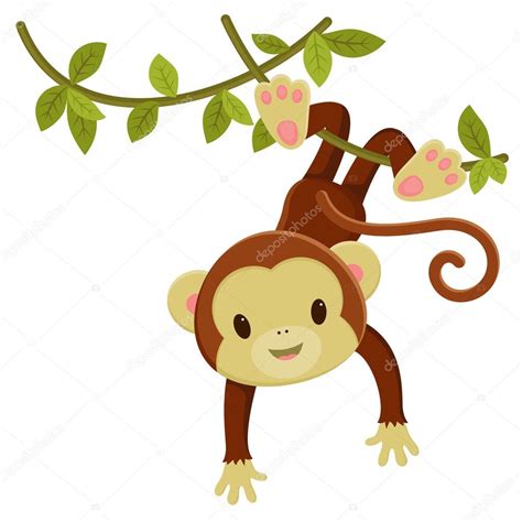 Cute Cartoon Monkey Images | Free download on ClipArtMag