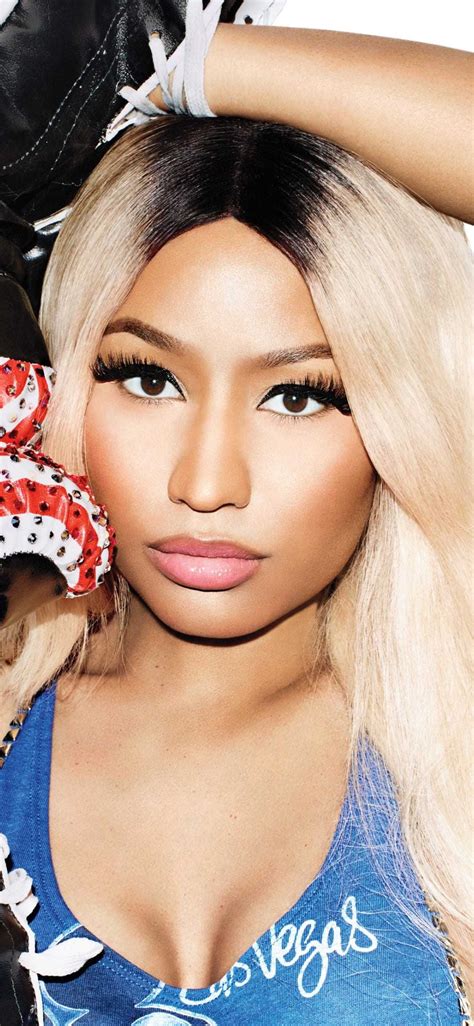 IPhone Nicki Minaj Wallpaper - iXpap