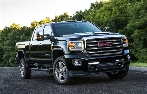 Image: 2017 GMC Sierra 2500 HD All Terrain X, size: 1024 x 658, type ...