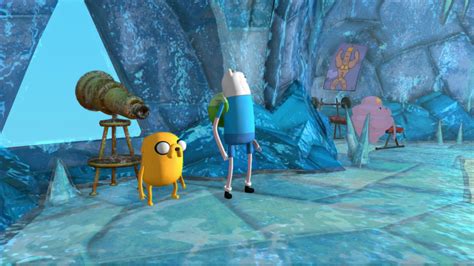 Adventure Time: Finn and Jake Investigations (2015) | PS3 Game | Push ...