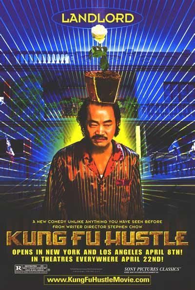 Kung Fu Hustle Movie Poster (#8 of 13) - IMP Awards