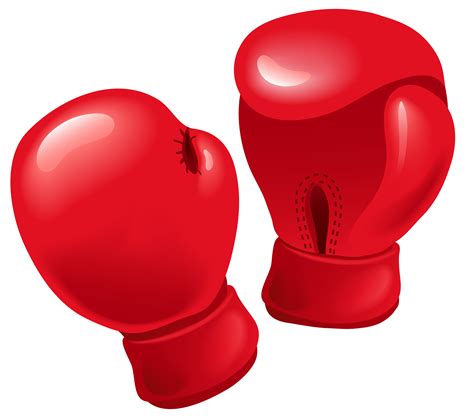 Boxing Gloves Png