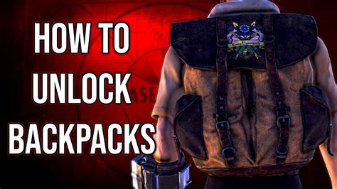 How To Get A Backpack In Fallout 76? - PostureInfoHub