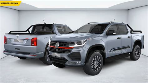 Volkswagen Amarok 2025 - Arlyn Caitrin