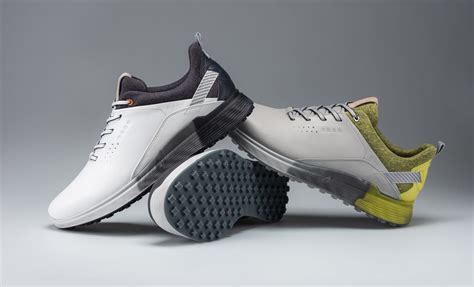 Ecco Golf introduces S-Three golf shoes, their latest hybrid shoe