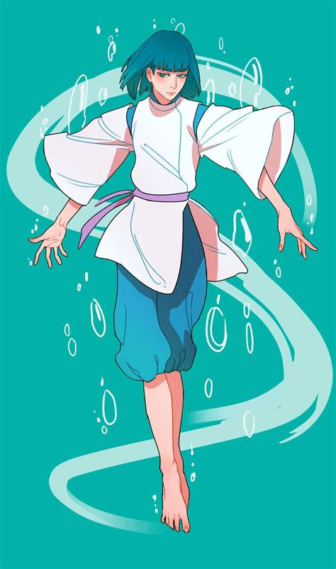 Haku Spirited Away Phone Wallpapers - Top Free Haku Spirited Away Phone ...