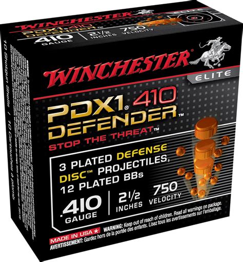 Winchester Pdx1 Defender - Ammunition :: Guns.com