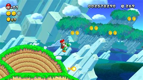 New Super Mario Bros. U Deluxe’ is One of the Best Platformers on ...